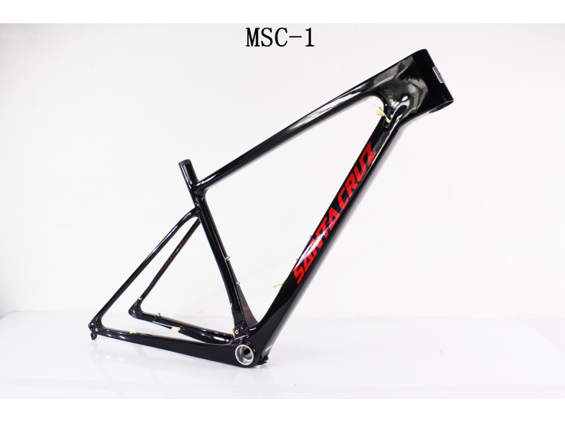 Mountain Bike Santa Cruz Carbon Bicycle Frame Santa Cruz MTB Frame